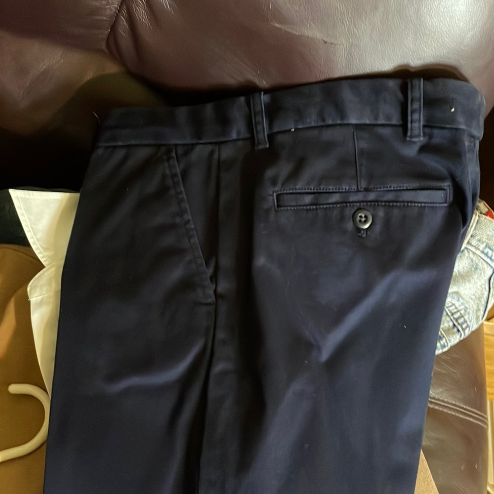 Ladies slacks Four pair to navy to beige Bundle
